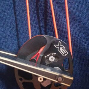 Compound bow